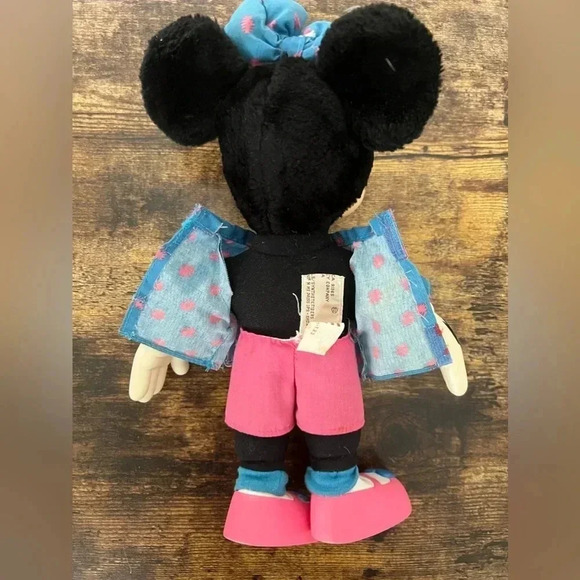 VINTAGE: applause | Minnie ‘n Me Dress Ups, plush. - Picture 5 of 14